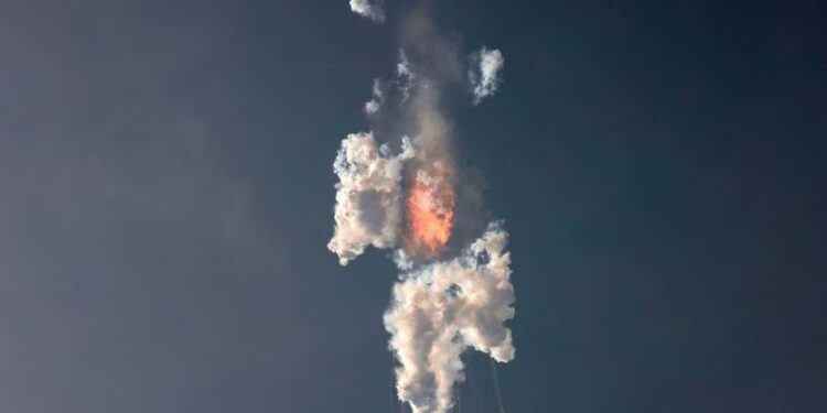 US could advance SpaceX license as soon as October after rocket exploded in April
