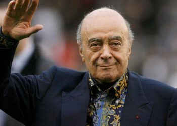 Former Harrods owner Mohamed Al Fayed, whose son died in car crash with Princess Diana, dies at 94