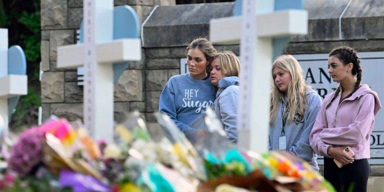 There have been more mass shootings in the US than days in 2023