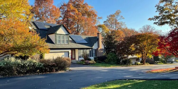 The housing market has never been this expensive