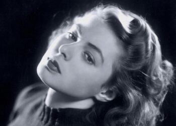 Ingrid Bergman: The timeless icon of Hollywood