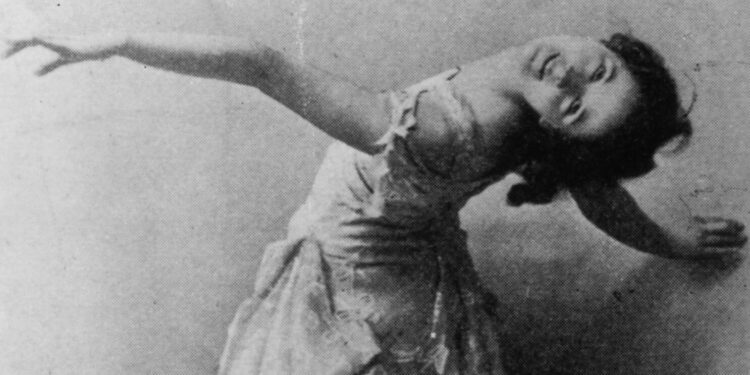 On this day in 1927: Isadora Duncan died in France