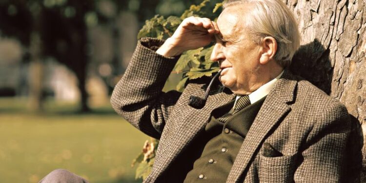 On this day in 1973: English writer J.R.R. Tolkien died age 81