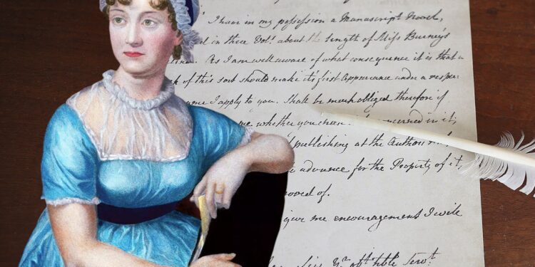Jane Austen: The timeless author who redefined literature