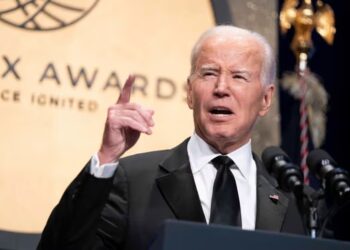Biden warns voters a second Trump presidency will threaten democracy