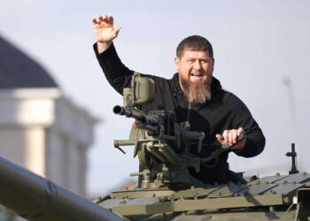 Russlands Kadyrow-Problem: Putins Bluthund zunehmend untragbar