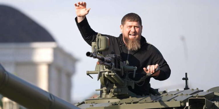 Russlands Kadyrow-Problem: Putins Bluthund zunehmend untragbar