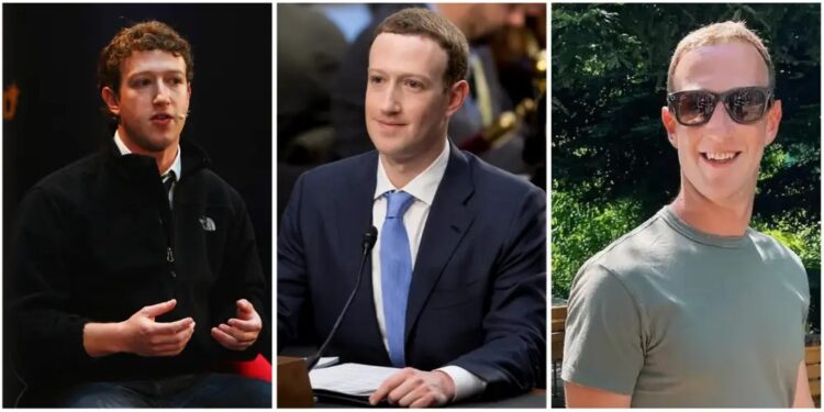 Spotify founder Daniel Ek says there are 3 versions of his friend Mark Zuckerberg