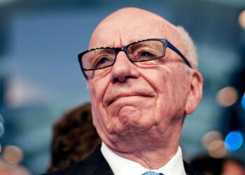 Rupert Murdoch, whose creation of Fox News made him a force in American politics, is stepping down