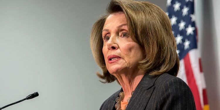Nancy Pelosi: A powerful force in American politics
