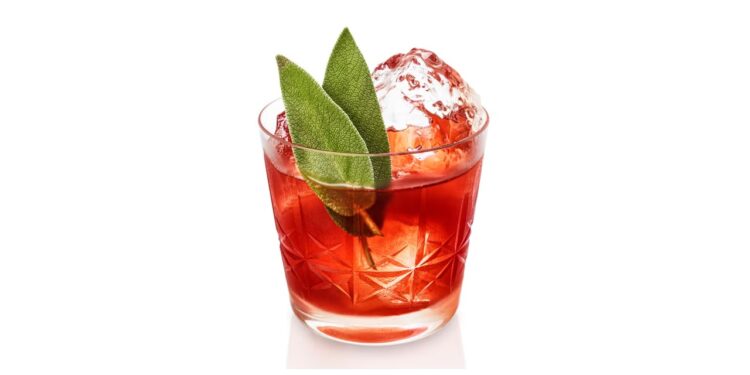 Cocktail of the week: Akub’s sage negroni