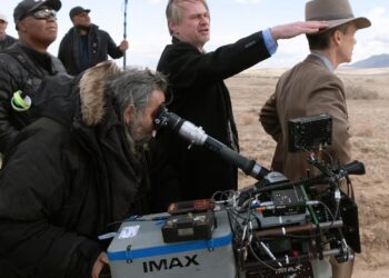 ‘Oppenheimer’s’ $900M-plus haul is an important moment for Hollywood and theaters