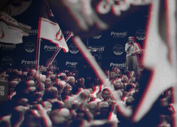 One in three Europeans now votes anti-establishment