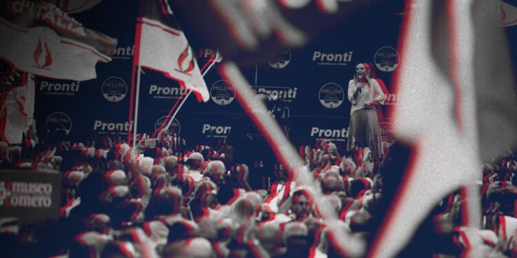 One in three Europeans now votes anti-establishment