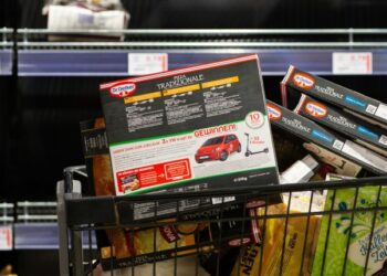 Der Dax im Septembertief