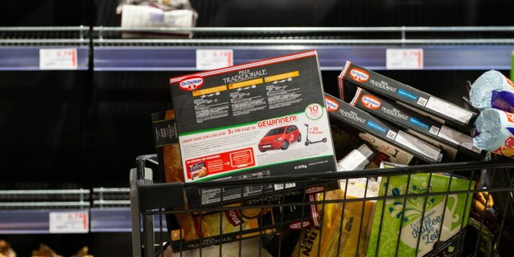 Der Dax im Septembertief