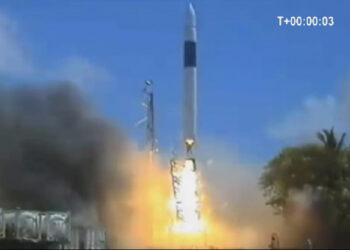 On this day in 2008: SpaceX successfully launched Falcon 1, becoming the first privately owned company to send a liquid-fueled rocket into orbit.