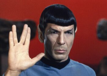 On this day in 1966: The first episode of the sci-fi series Star Trek aired on American television