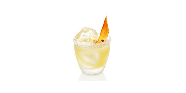 Cocktail of the week: St James Bar’s taco