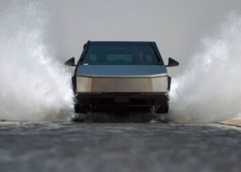 Tesla’s long-promised $25,000 car could look as futuristic as the Cybertruck