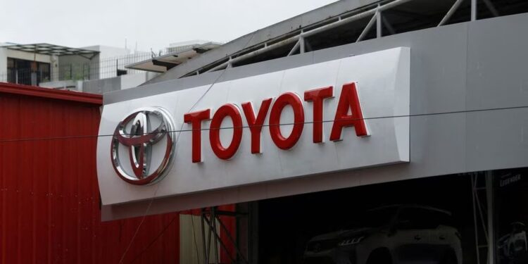 In EV battle, Toyota bets on new technology and old-school thinking