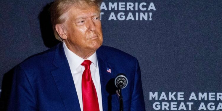 Trump may seek to have his Georgia election interference case removed to federal court