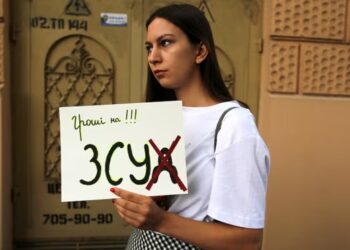 ‘Ukrainians understand corruption can kill’: Kyiv takes on an old enemy