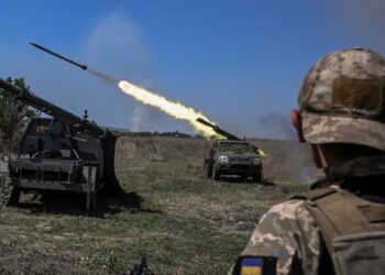 Ukrainian counteroffensive has made ‘notable’ progress in south over past three days, US says