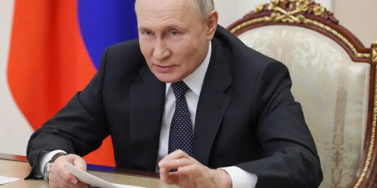 Russia to begin drafting soldiers from occupied regions of Ukraine