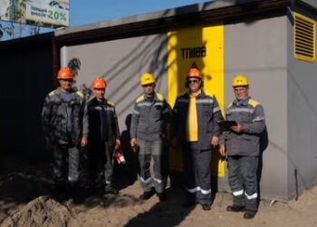 „Energiekrieg“: Die Ukraine versucht, die Stromversorgung vor dem Winter zu sichern