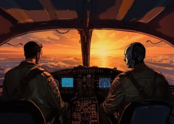 AI copilot enhances human precision for safer aviation