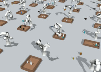 New technique helps robots pack objects into a tight space