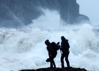 Storm Babet poses ‘danger to life’ in England and Scotland