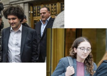 Sam Bankman-Fried throws Caroline Ellison under the bus in testimony