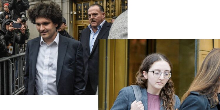 Sam Bankman-Fried throws Caroline Ellison under the bus in testimony