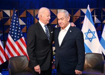 Biden to address nation after Israel trip, says ‘I got it done’ on aid to Gaza