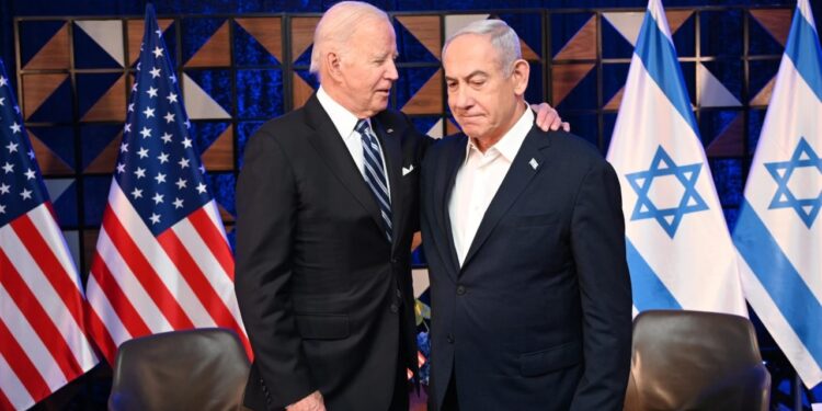 Biden to address nation after Israel trip, says ‘I got it done’ on aid to Gaza