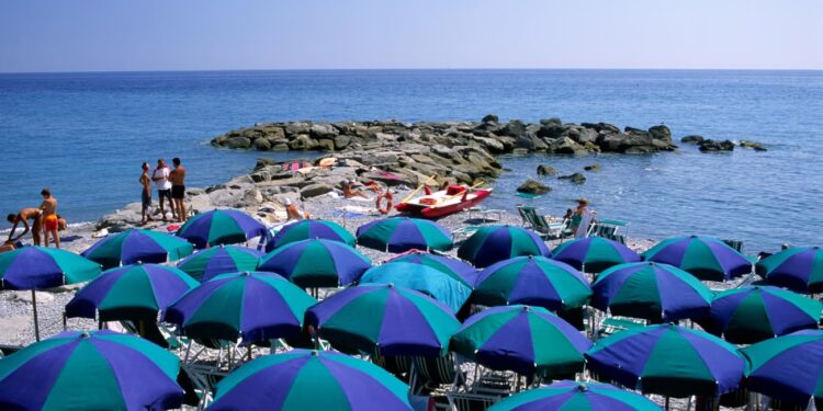 Postcard from Bordighera: autumn sun on Italy’s Ligurian coast