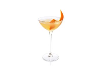 Cocktail of the week: Mount St restaurant’s breakfast martini 