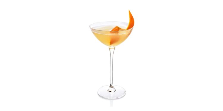 Cocktail of the week: Mount St restaurant’s breakfast martini 