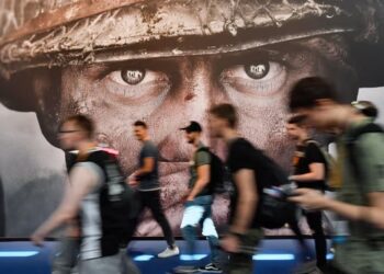 Microsoft’s deal to buy Call of Duty maker Activision Blizzard cleared by UK