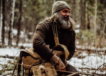 I had a heart attack at 37 – so I went to live in a cave