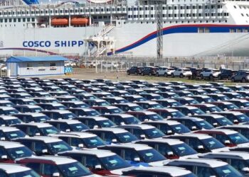 China exports and imports both fall 6.2% in September in a 5th straight month of decline as global demand weakens