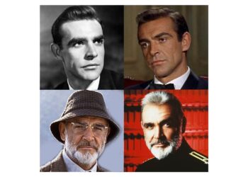 On this day in 2020: Scottish-born actor Sean Connery died at age 90