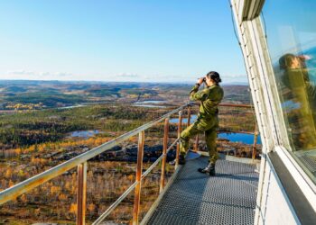 Das Meer teilen: Leben an der einzigen offenen Grenze der EU zu Russland