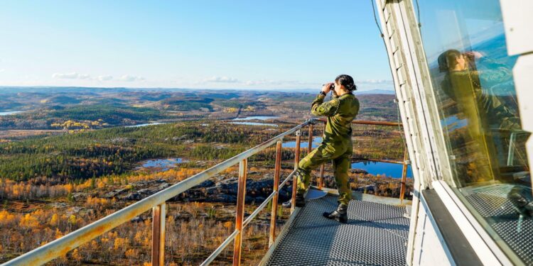 Das Meer teilen: Leben an der einzigen offenen Grenze der EU zu Russland