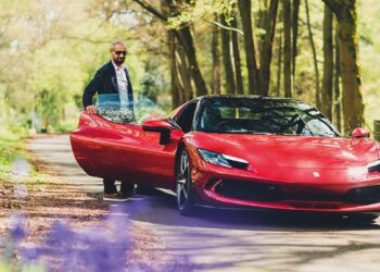 Ferrari to accept crypto as payment for its cars in the US