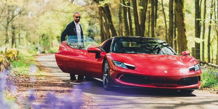 Ferrari to accept crypto as payment for its cars in the US