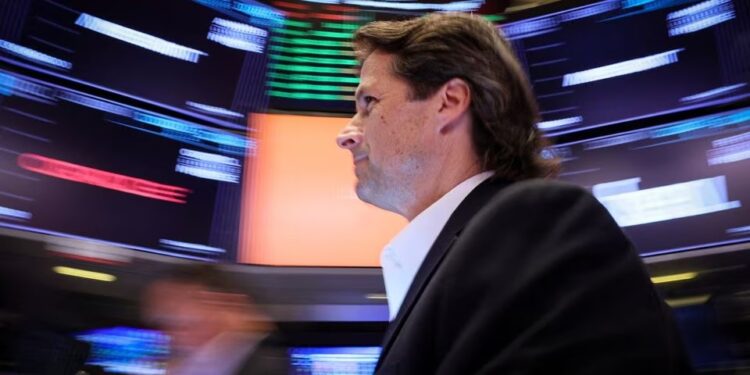 Auto DUS – Falling stocks, climbing mortgage rates: how 5% Treasury yields could roil marketsraft