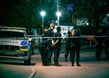 8 out of 10 Swedish companies believe that the gang war has reduced Sweden’s attractiveness in the business world